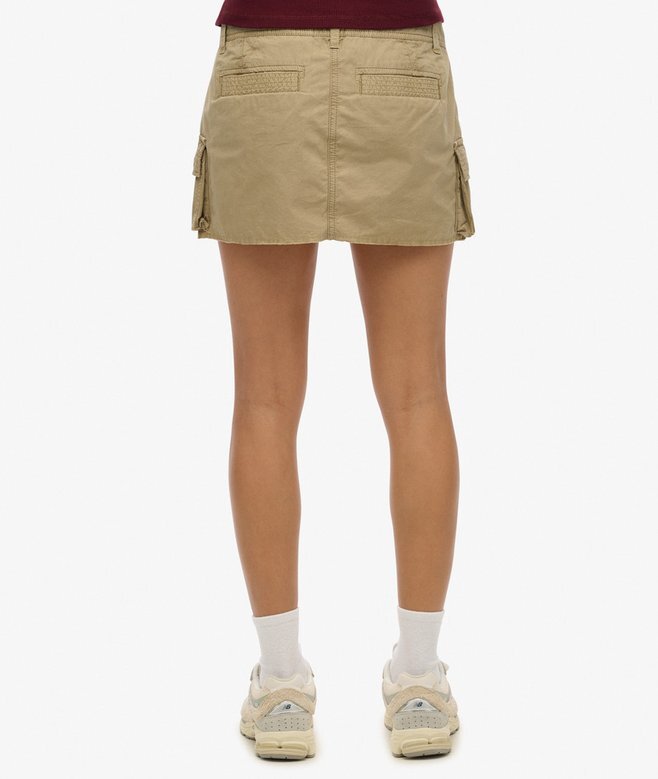 Utility-Fallschirmrock Utility-Fallschirmrock