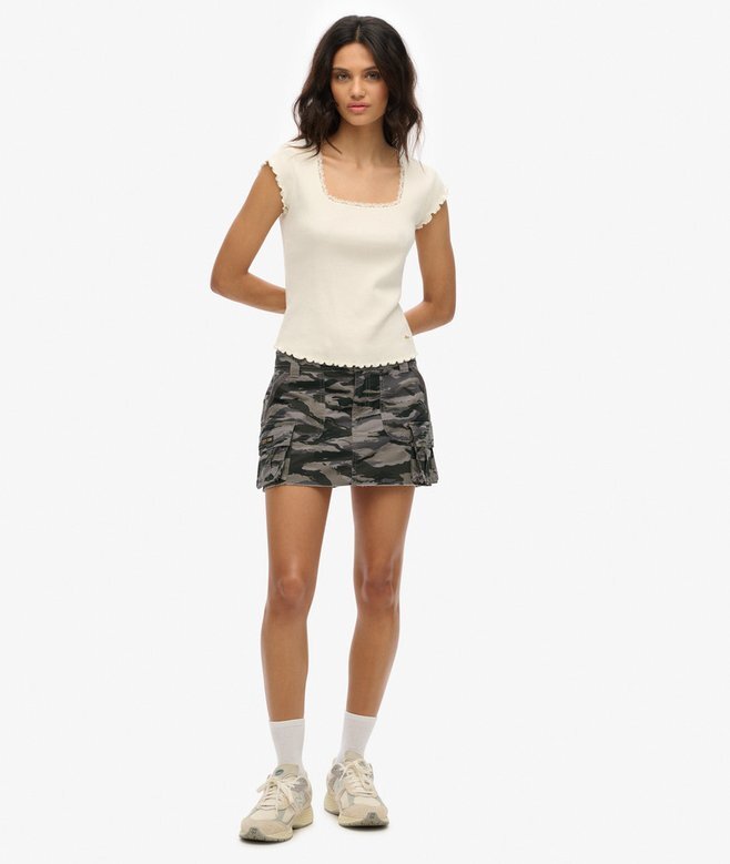 Utility-Fallschirmrock Utility-Fallschirmrock