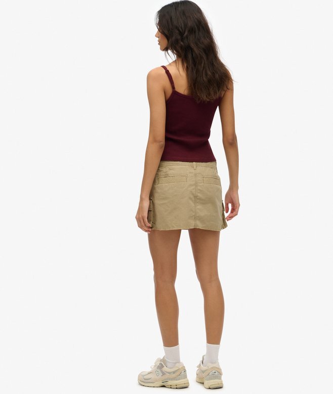 Utility-Fallschirmrock Utility-Fallschirmrock