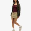 Utility-Fallschirmrock Utility-Fallschirmrock
