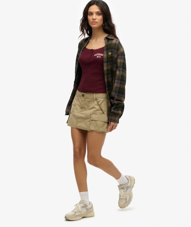 Utility-Fallschirmrock Utility-Fallschirmrock