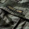 Utility-Fallschirmrock Utility-Fallschirmrock