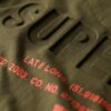 Utility Sport Logo Loose T-Shirt