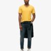 V-Ausschnitt-Slub-Short-T-Shirt mit kurzen Ärmeln V-Ausschnitt-Slub-Short-T-Shirt mit kurzen Ärmeln