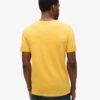 V-Ausschnitt-Slub-Short-T-Shirt mit kurzen Ärmeln V-Ausschnitt-Slub-Short-T-Shirt mit kurzen Ärmeln