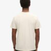 V-Ausschnitt-Slub-Short-T-Shirt mit kurzen Ärmeln V-Ausschnitt-Slub-Short-T-Shirt mit kurzen Ärmeln