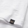 V-Ausschnitt-Slub-Short-T-Shirt mit kurzen Ärmeln V-Ausschnitt-Slub-Short-T-Shirt mit kurzen Ärmeln