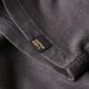 V-Ausschnitt-Slub-Short-T-Shirt mit kurzen Ärmeln V-Ausschnitt-Slub-Short-T-Shirt mit kurzen Ärmeln
