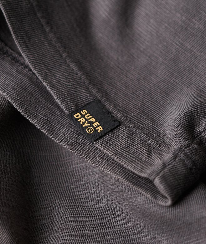 V-Ausschnitt-Slub-Short-T-Shirt mit kurzen Ärmeln V-Ausschnitt-Slub-Short-T-Shirt mit kurzen Ärmeln