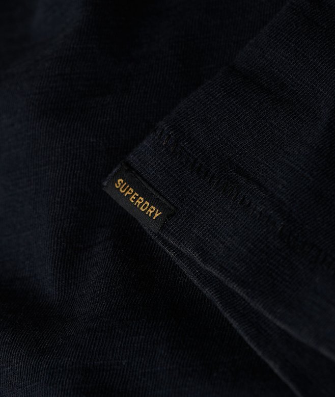 V-Ausschnitt-Slub-Short-T-Shirt mit kurzen Ärmeln V-Ausschnitt-Slub-Short-T-Shirt mit kurzen Ärmeln
