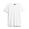V-Ausschnitt-Slub-Short-T-Shirt mit kurzen Ärmeln V-Ausschnitt-Slub-Short-T-Shirt mit kurzen Ärmeln
