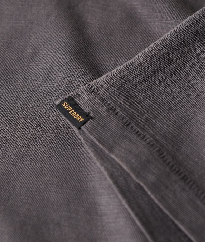 V-Ausschnitt-Slub-Short-T-Shirt mit kurzen Ärmeln V-Ausschnitt-Slub-Short-T-Shirt mit kurzen Ärmeln