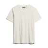 V-Ausschnitt-Slub-Short-T-Shirt mit kurzen Ärmeln V-Ausschnitt-Slub-Short-T-Shirt mit kurzen Ärmeln