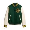 Varsity-Bomberjacke aus Wolle Varsity-Bomberjacke aus Wolle