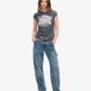 Varsity Burnout T-Shirt Varsity Burnout T-Shirt