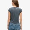 Varsity Burnout T-Shirt Varsity Burnout T-Shirt