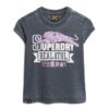 Varsity Burnout T-Shirt Varsity Burnout T-Shirt