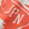 Varsity Flocked Fitted T-Shirt Varsity Flocked Fitted T-Shirt