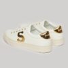 Vegane Court-Tennissneakers