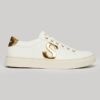 Vegane Court-Tennissneakers