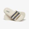 Vegane Pool-Slider mit Gurtband Vegane Pool-Slider mit Gurtband