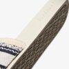Vegane Pool-Slider mit Gurtband Vegane Pool-Slider mit Gurtband