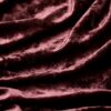 Velvet Bandeau Minikleid