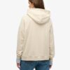 Venue Metallic Relaxed Kapuzenpullover Venue Metallic Relaxed Kapuzenpullover