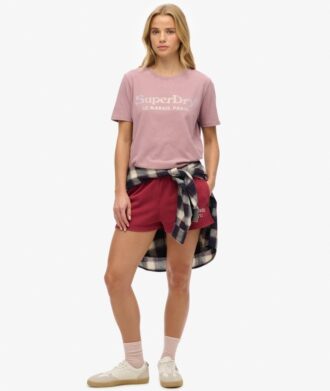 Venue Metallic Relaxed T-Shirt Venue Metallic Relaxed T-Shirt