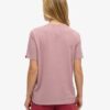 Venue Metallic Relaxed T-Shirt