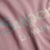 Venue Metallic Relaxed T-Shirt
