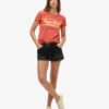 Venue Outdoors Tailliertes T-Shirt Venue Outdoors Tailliertes T-Shirt