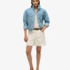 Verzierte Jeansjacke Verzierte Jeansjacke