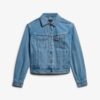 Verzierte Jeansjacke Verzierte Jeansjacke