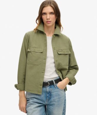 Verzierte Militärjacke