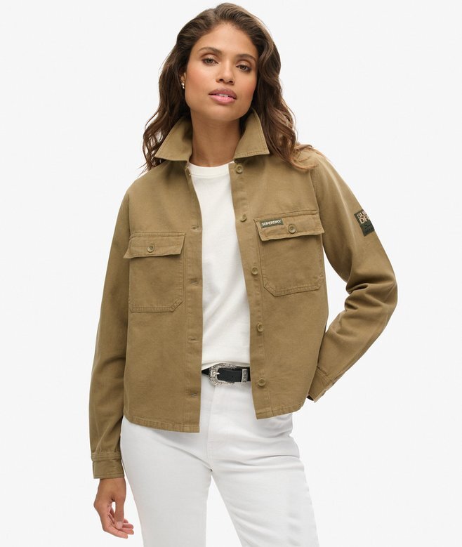 Verzierte Militärjacke Verzierte Militärjacke