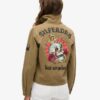 Verzierte Militärjacke Verzierte Militärjacke