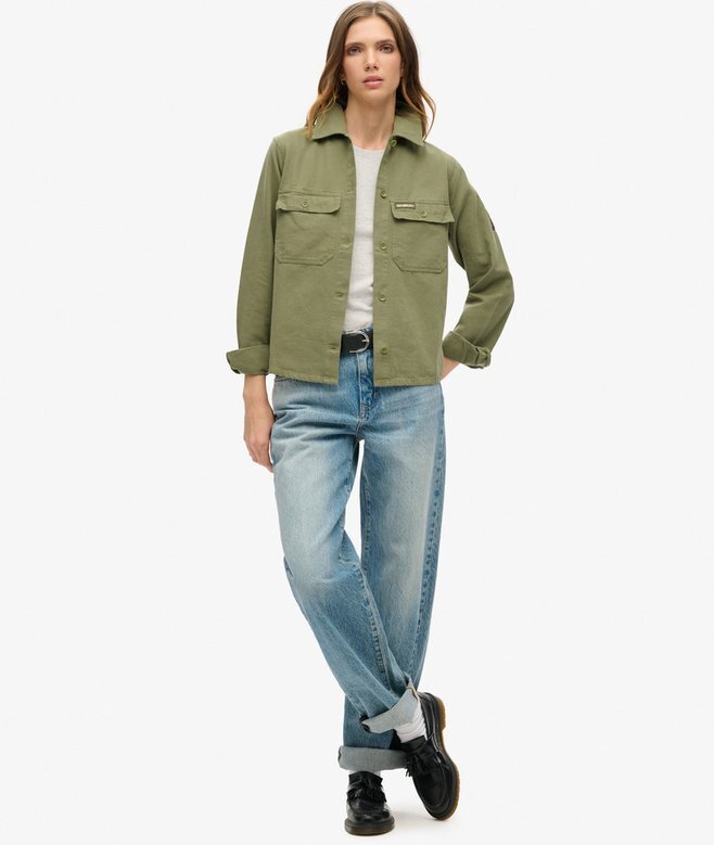 Verzierte Militärjacke Verzierte Militärjacke