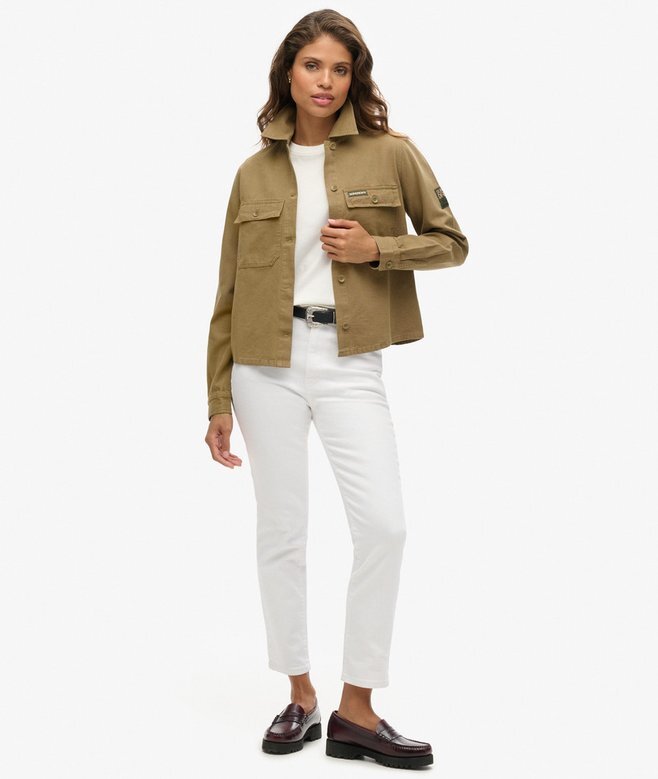 Verzierte Militärjacke Verzierte Militärjacke