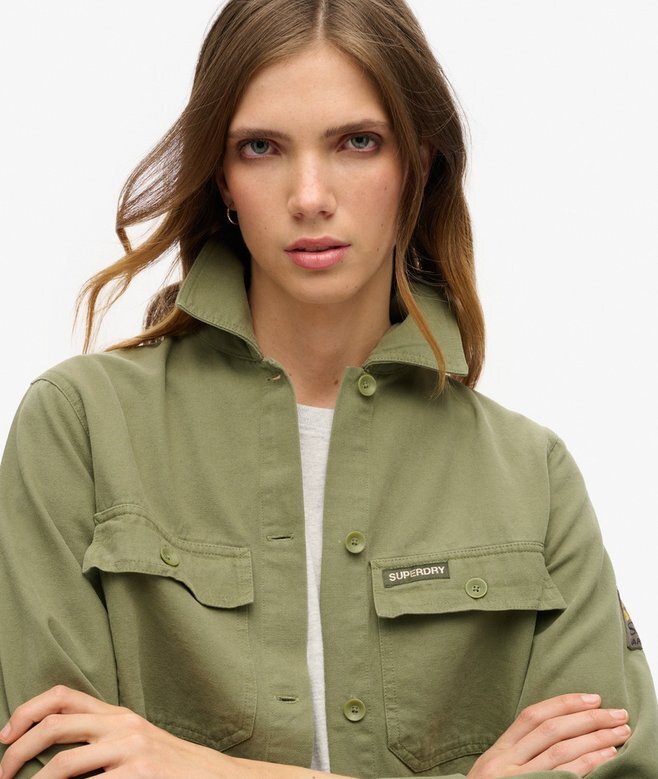 Verzierte Militärjacke Verzierte Militärjacke
