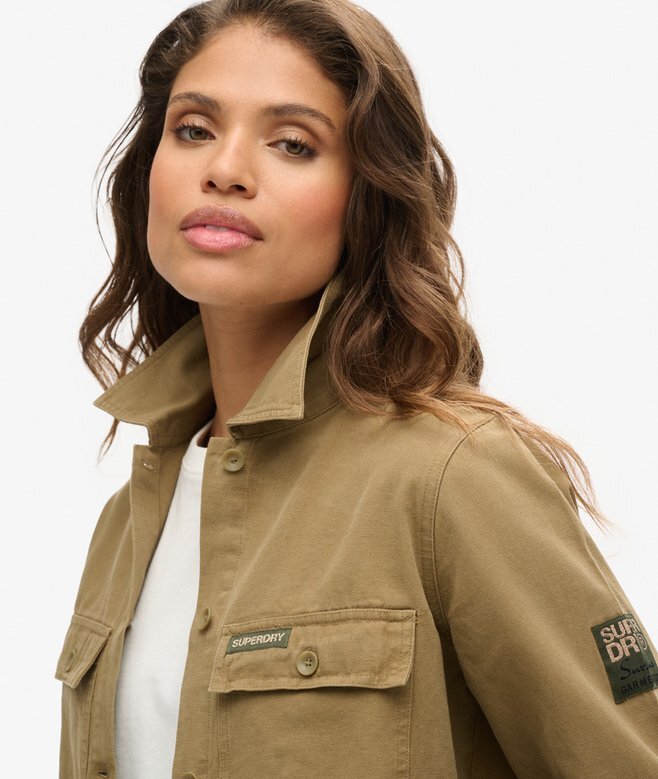 Verzierte Militärjacke Verzierte Militärjacke