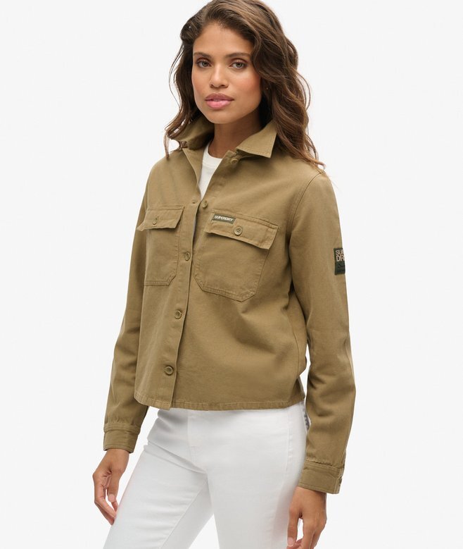Verzierte Militärjacke Verzierte Militärjacke
