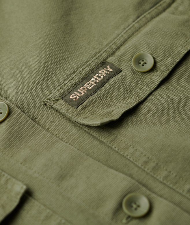 Verzierte Militärjacke Verzierte Militärjacke
