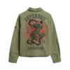 Verzierte Militärjacke Verzierte Militärjacke