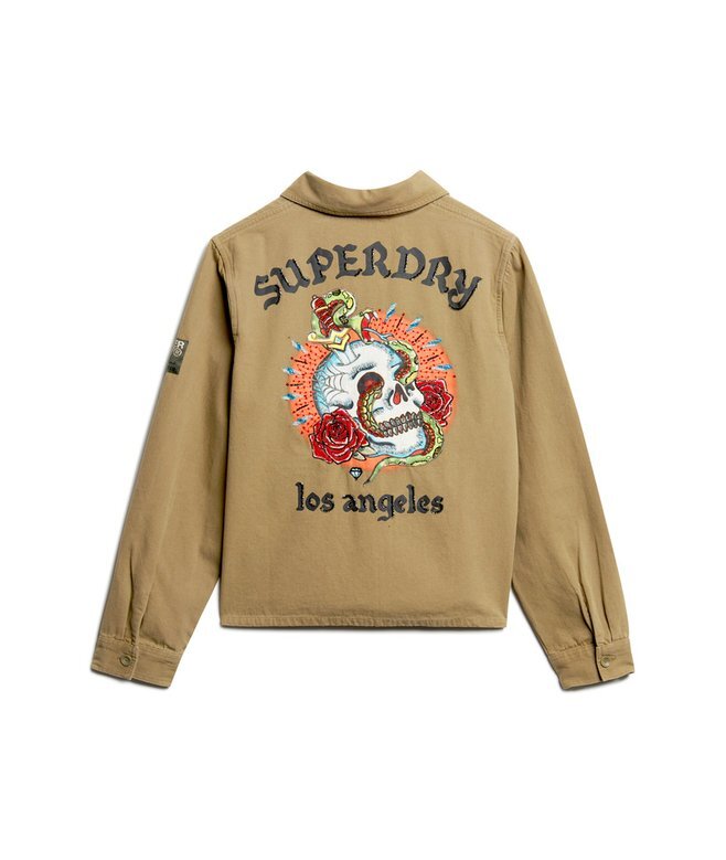 Verzierte Militärjacke Verzierte Militärjacke