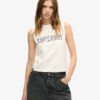 Verziertes, figurbetontes Tanktop aus der Archivkollektion