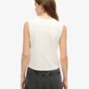 Verziertes, figurbetontes Tanktop aus der Archivkollektion
