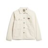 Vintage-Arbeitsjacke aus Organic Cotton