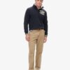 Vintage Athletic Half Button Sweatshirt Vintage Athletic Half Button Sweatshirt