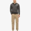 Vintage Athletic Half Button Sweatshirt Vintage Athletic Half Button Sweatshirt